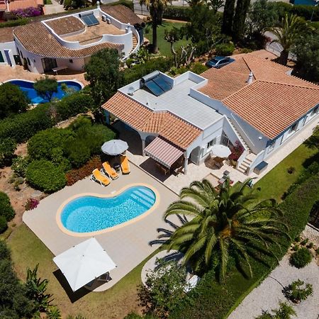 Villa Domipajo Carvoeiro  Buitenkant foto