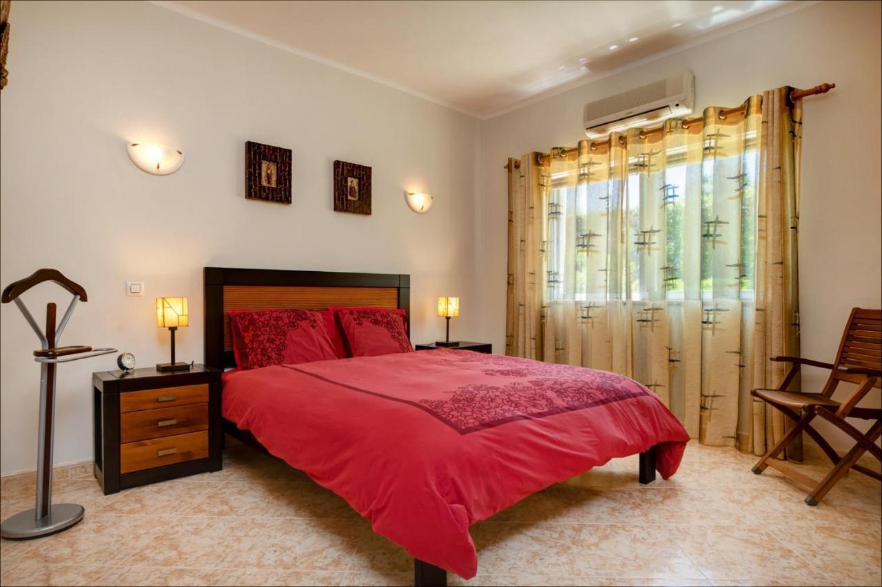 Villa Domipajo Carvoeiro  Buitenkant foto