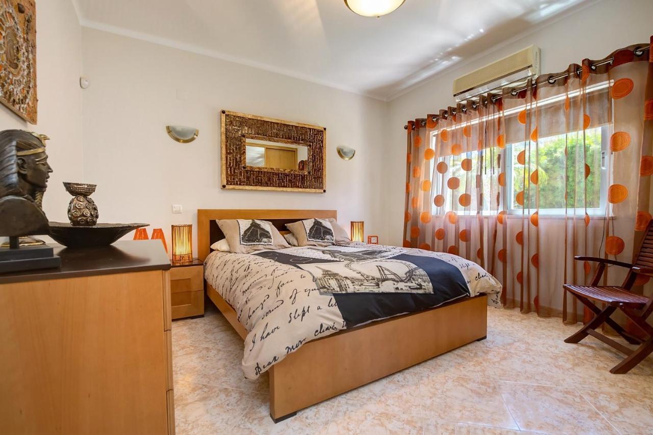 Villa Domipajo Carvoeiro  Buitenkant foto