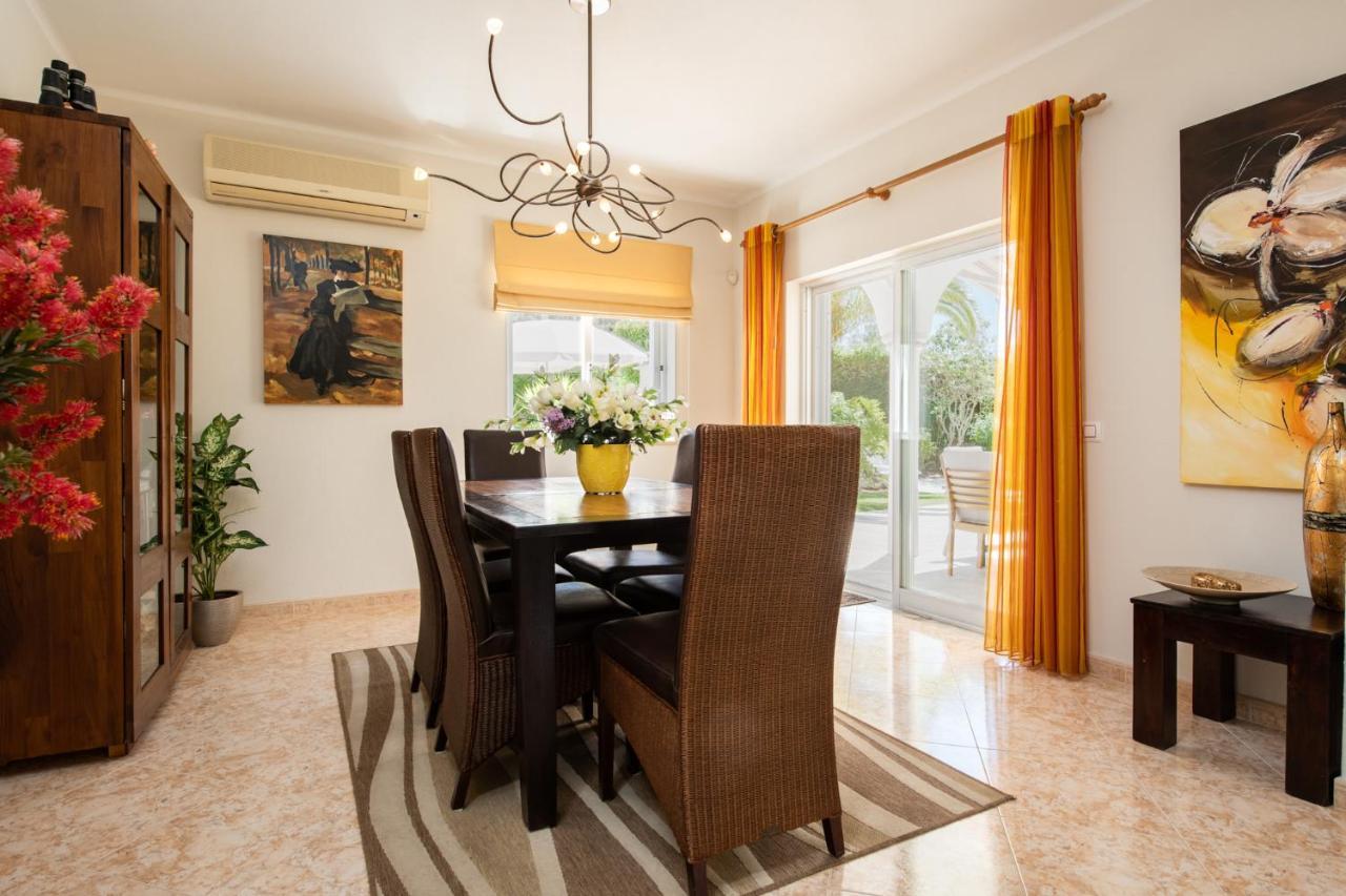 Villa Domipajo Carvoeiro  Buitenkant foto