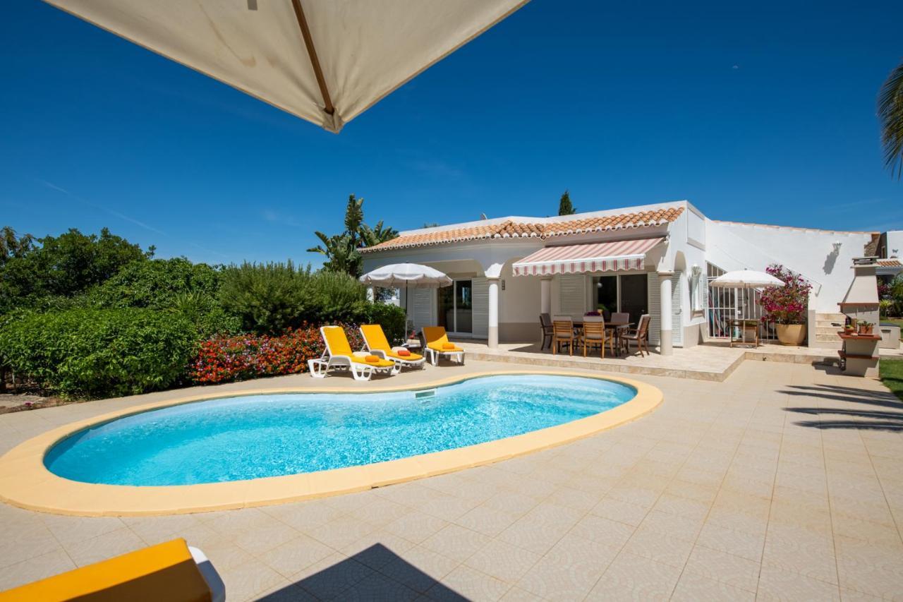 Villa Domipajo Carvoeiro  Buitenkant foto