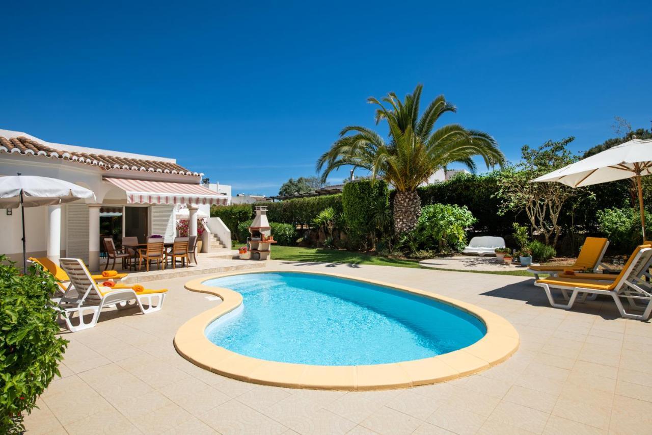 Villa Domipajo Carvoeiro  Buitenkant foto