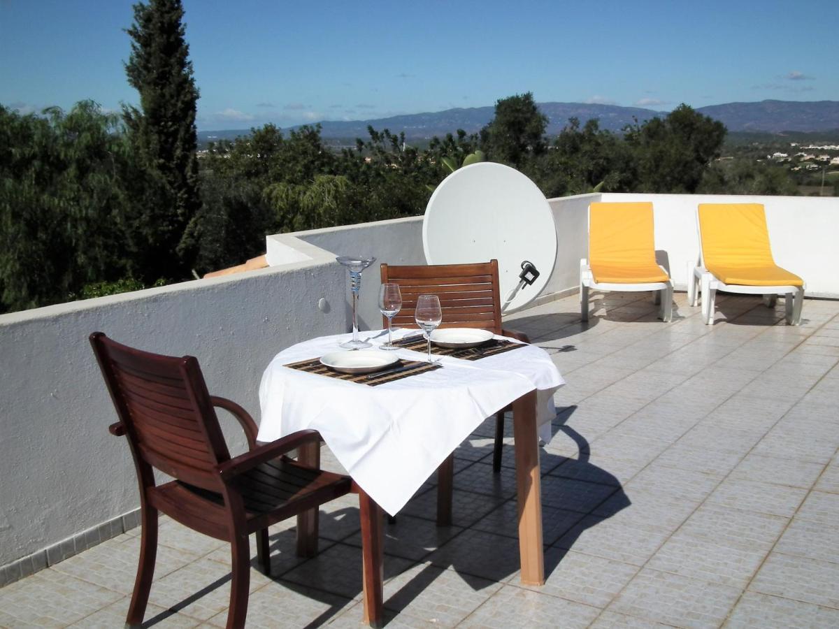 Villa Domipajo Carvoeiro  Buitenkant foto