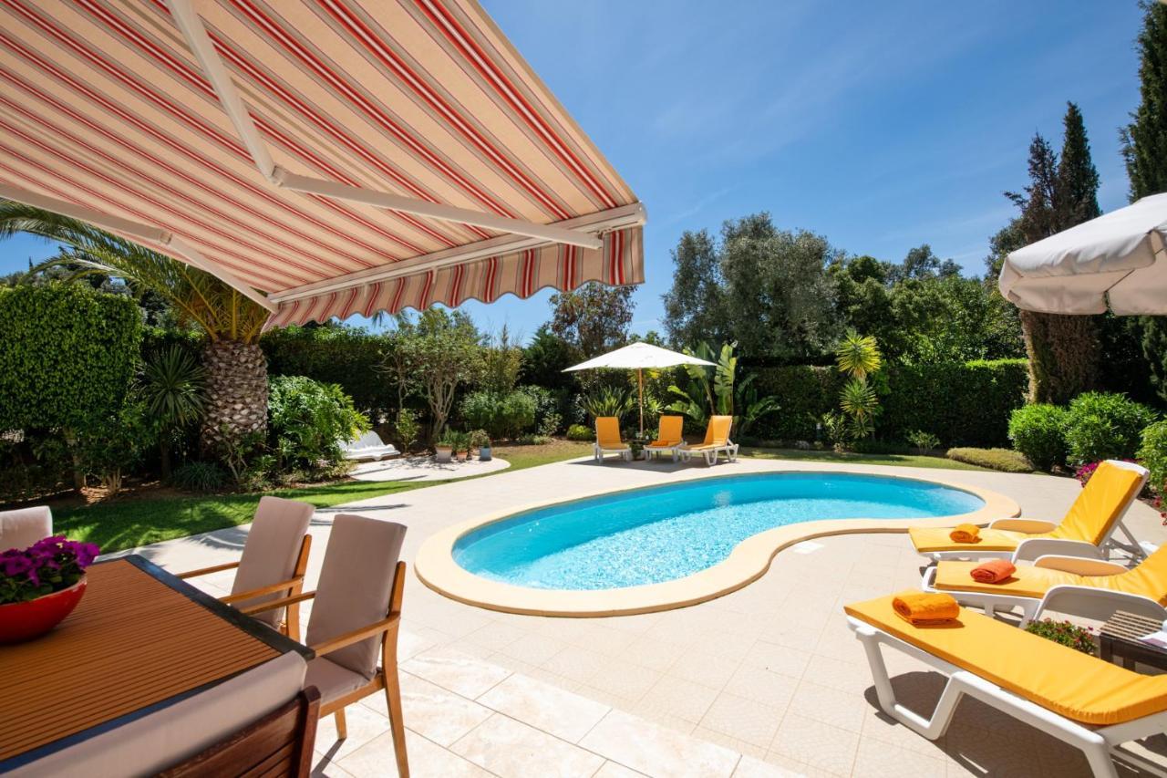 Villa Domipajo Carvoeiro  Buitenkant foto
